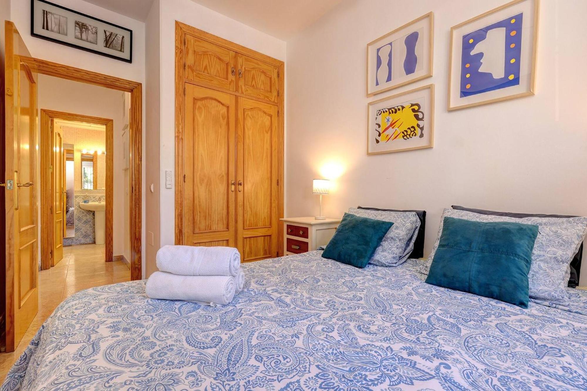 Conjunto de los Corales – La Carihuela 031 Torremolinos Exterior foto