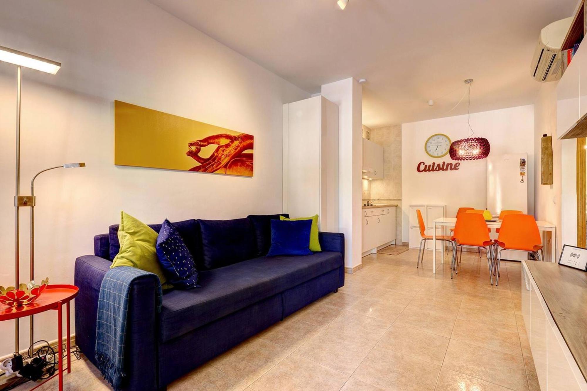 Conjunto de los Corales – La Carihuela 031 Torremolinos Exterior foto