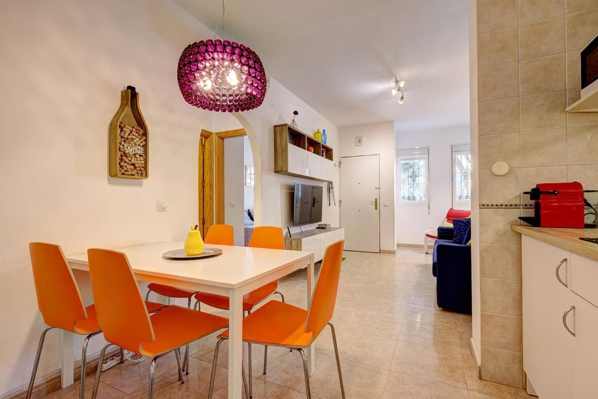 Conjunto de los Corales – La Carihuela 031 Torremolinos Exterior foto