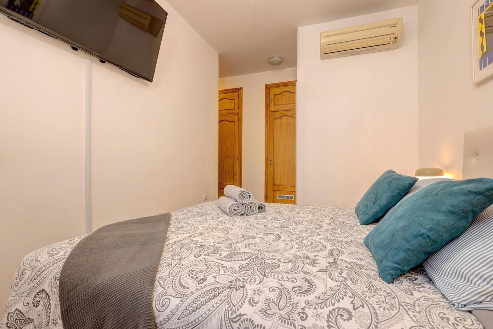 Conjunto de los Corales – La Carihuela 031 Torremolinos Exterior foto