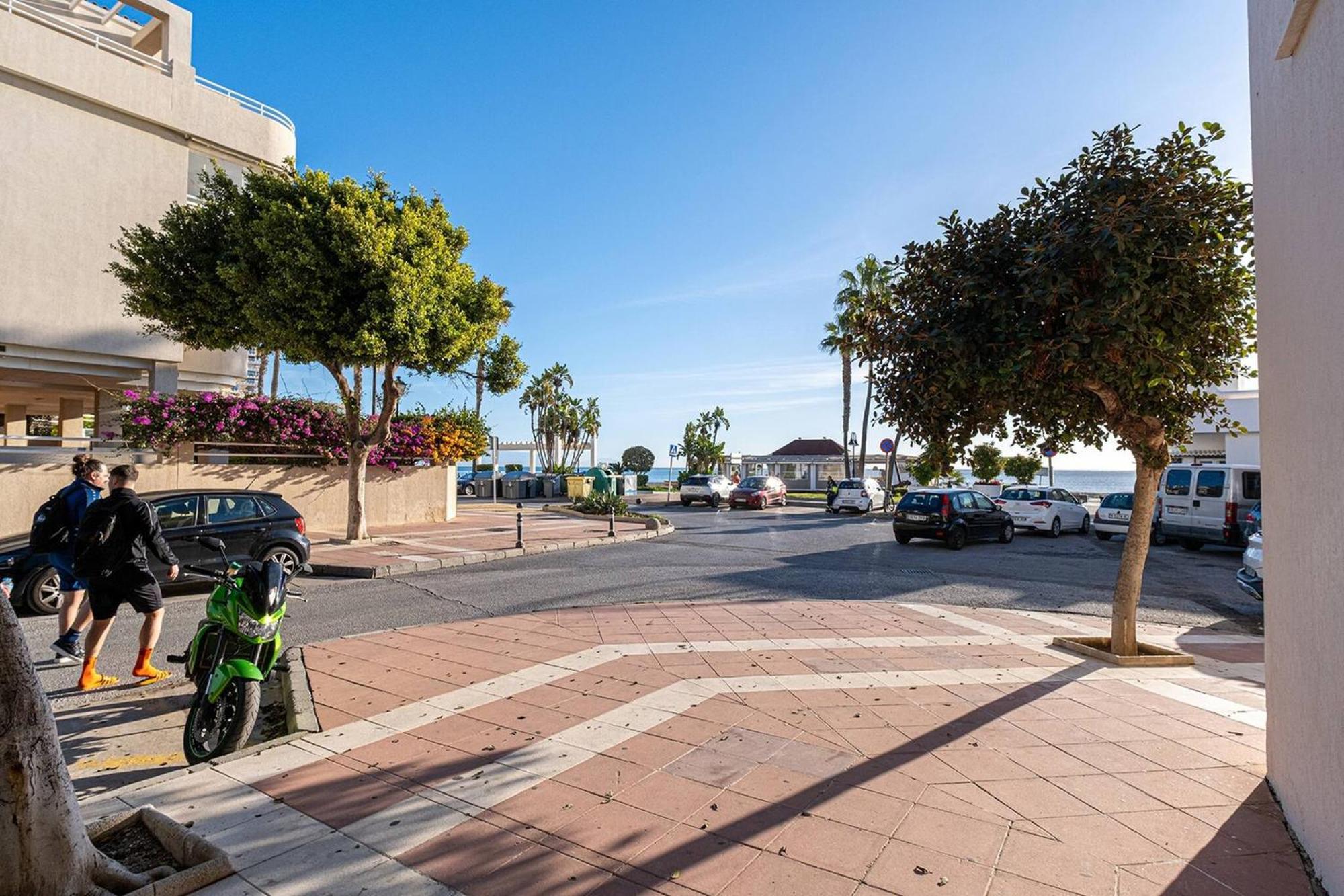 Conjunto de los Corales – La Carihuela 031 Torremolinos Exterior foto