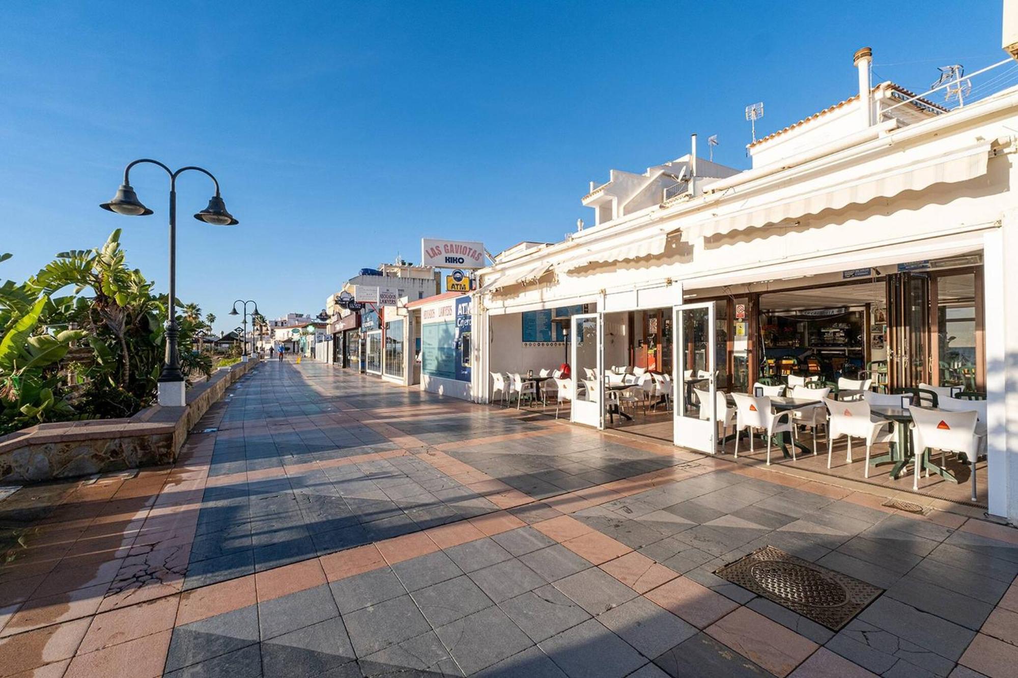 Conjunto de los Corales – La Carihuela 031 Torremolinos Exterior foto