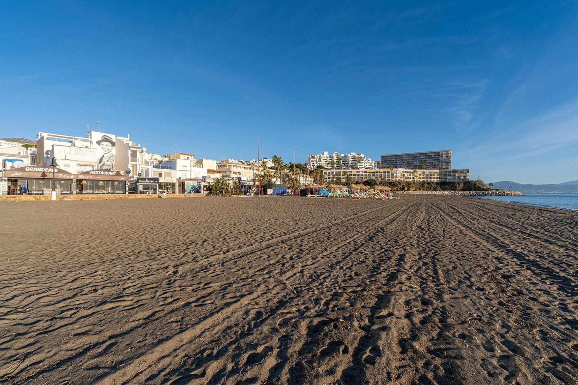 Conjunto de los Corales – La Carihuela 031 Torremolinos Exterior foto