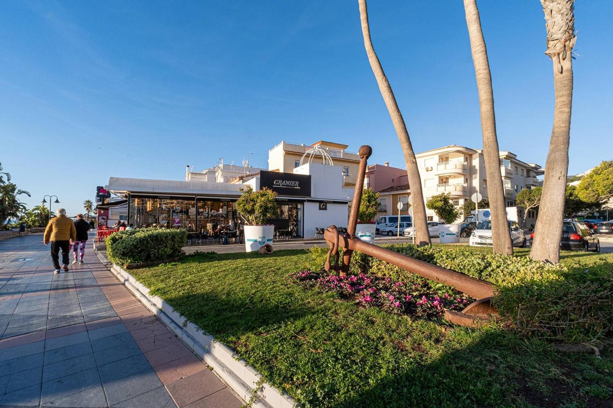 Conjunto de los Corales – La Carihuela 031 Torremolinos Exterior foto